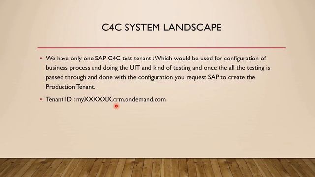 SAP C4C Functional Online Training | Multisoft Systems смотреть онлайн