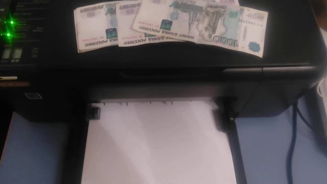 HP Deskjet F4583 смотреть онлайн