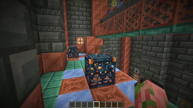 Mojang Added THE BREEZE & Trial Chambers! Minecraft 1.21 Update! Snapshot 23W45A смотреть онлайн