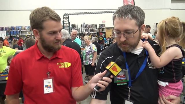 LEGO Great Ball Contraption - Brick Days Omaha 2021 смотреть онлайн