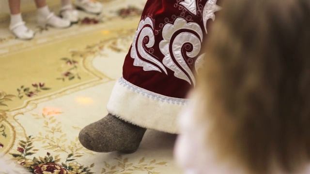 Новогодний утренник 2018 В ДС50 Копейск гр Вишенка смотреть онлайн