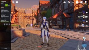 САМАЯ КРАСИВАЯ ГРАФИКА В GENSHIN IMPACT НА ПК 2023?! | Настройка картинки в Геншине HD