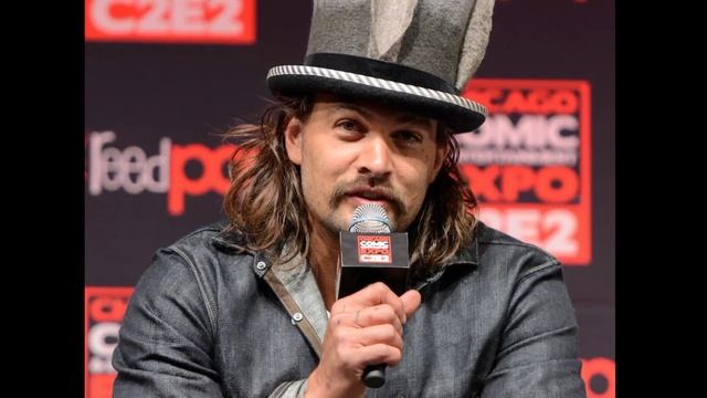 Jason Momoa Hair Evolution