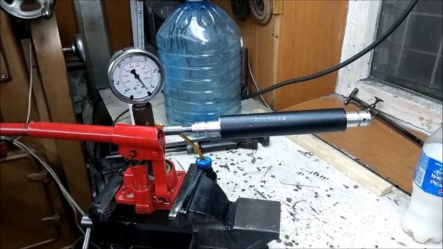 Какое давление выдержат гужоны м4 . смотреть онлайн
