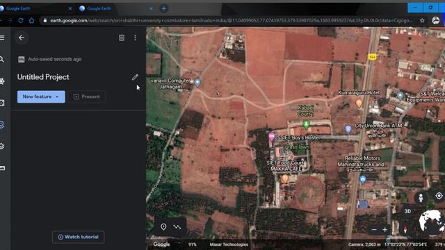 How to create and download A .kml file from Google Earth смотреть онлайн