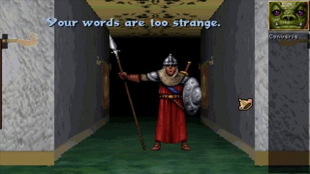 Anvil Of Dawn (DOS) Playthrough Pt. 1 смотреть онлайн