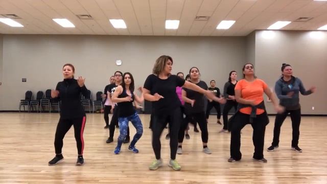 Zumba With Jennie - Lamento Boliviano Bachata