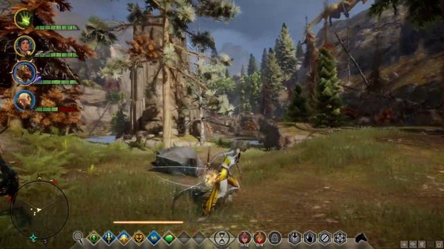 Dragon Age: Inquisition - Прохождение pt66 смотреть онлайн