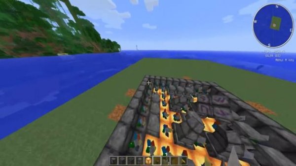 ПОЛНАЯ СТАБИЛИЗАЦИЯ АЛТАРЯ - Thaumcraft 4.1