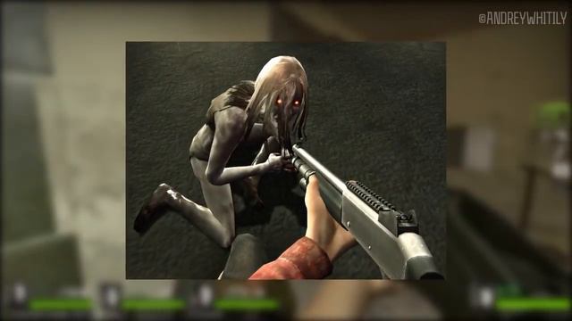 ТОП 10 "САМЫЕ СТРАШНЫЕ МОНСТРЫ ИЗ ИГР" (Часть 2) смотреть онлайн