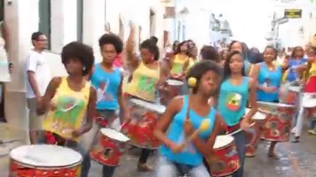 Didá (samba reggae) смотреть онлайн