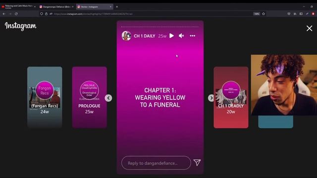 DANGANRONPA V4: DEFIANCE PROLOGUE + CHAPTER 1 VICTIM REVEAL [REACTION] смотреть онлайн