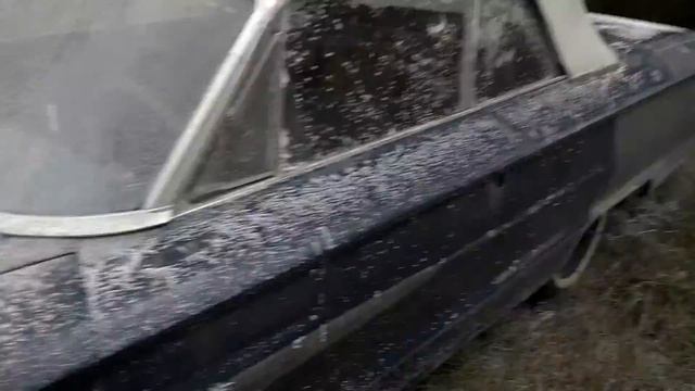 Soda Blasting Vehicle Paint Removal смотреть онлайн
