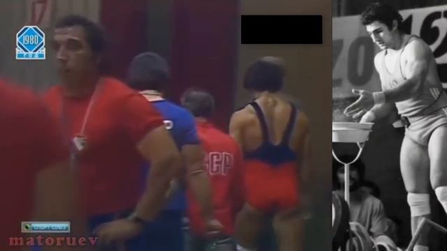 ЛЕГЕНДАРНЫЕ ШТАНГИСТЫ В ИСТОРИИ смотреть онлайн