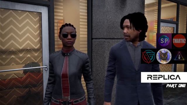 Mind-boggling dialogue with AI-powered NPCs Part 1 of 2