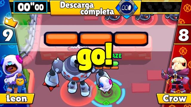 LEON 1vs1 CROW ? Asesinos Legendarios смотреть онлайн