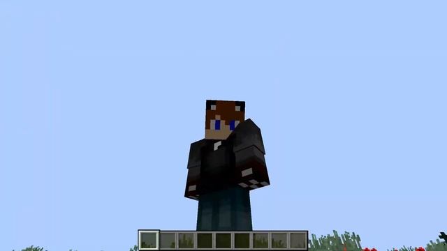 Лучший Мод На Железного Человека Обзор Мода Iron Man Для Майкрафт 1.12.2 смотреть онлайн