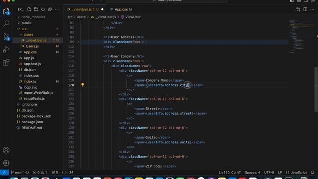 React Crud Operations with API | Unlock the Power of React & API Integration | Full Video смотреть онлайн