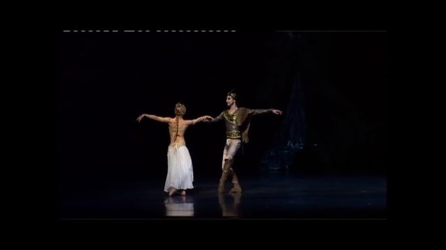Aleksandra Liashenko La Bayadere смотреть онлайн