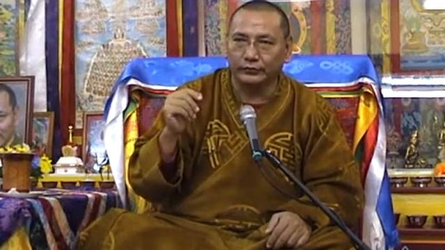 Геше Джампа Тинлей. Медитация на Ламрим. Москва 2011. Часть 5. смотреть онлайн