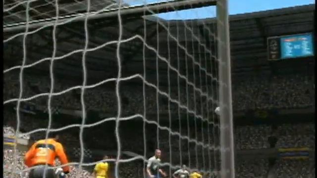 FIFA 2005 game trailer смотреть онлайн