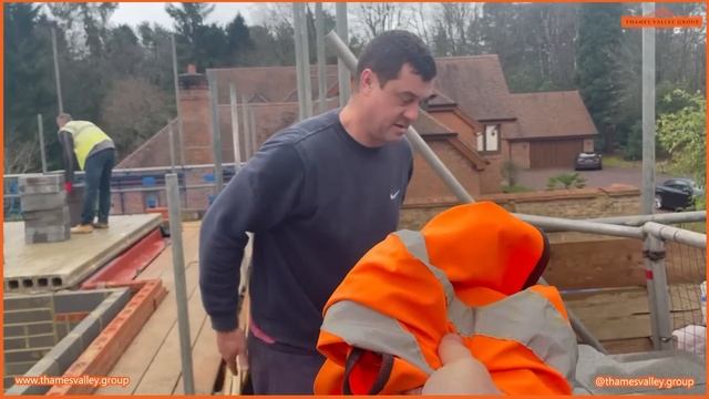 EP 26 | TVG Weekly. " I CAN GET IT BUILT CHEAPER" Watch this first!! #brickwork #bricklayer #builde смотреть онлайн