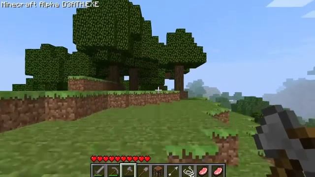 ОН ждет тебя в DEATH.EXE! minecraft alpha DEATH.EXE | Не фейк | Майнкрафт мистика смотреть онлайн