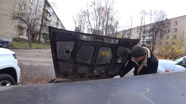 заводим жигу и поехали варить редуктор и пороги смотреть онлайн