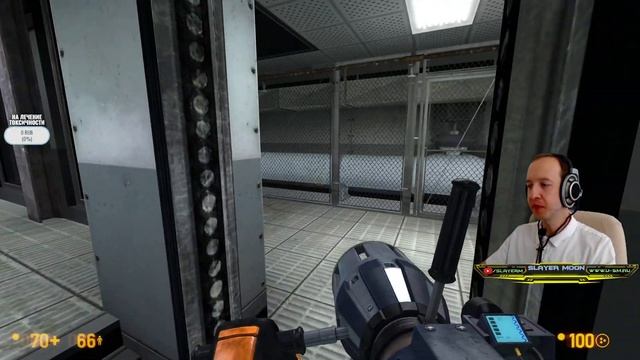 Когда же конец? Продолжаю Black Mesa: Definitive Edition (ч.5), стрим номер 105 смотреть онлайн