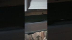 Как снять верхнюю полку на SITRAK C7H