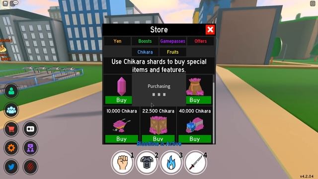 ROBLOX NOOB VS PRO VS BILLIONAIRE - ROBLOX ANIME FIGHTING SIMULATOR *FUNNY*! смотреть онлайн