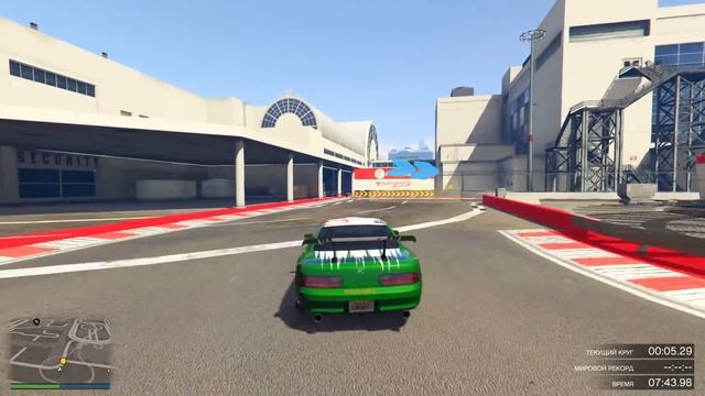 ОБЗОР - KARIN PREVION / Самое быстрое купе в GTA Online