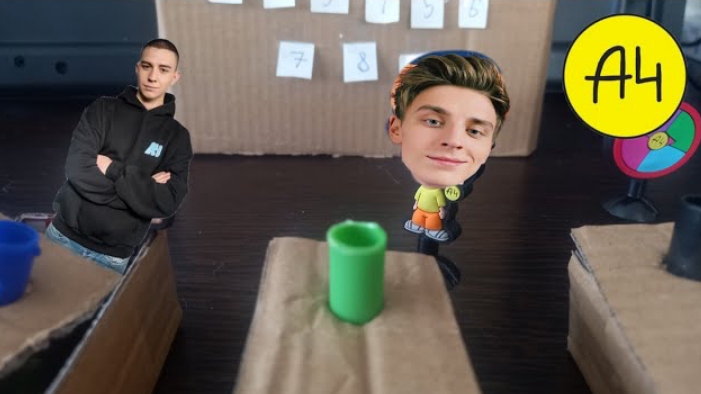 а4 кто последний выйдет из гроба челендж смотреть онлайн