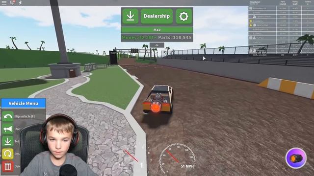 DRIFTING WITH CYBERTRUCK in ROBLOX CAR CRUSHERS 2 смотреть онлайн