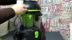 ARNICA Hydra Rain подготовка к работе