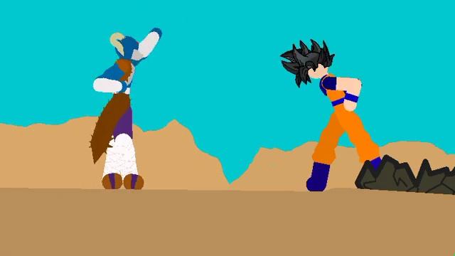 stick nodes pro. Goku vs moro смотреть онлайн