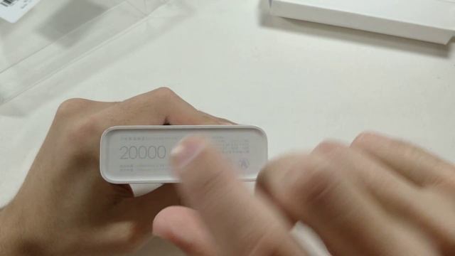 Xiaomi Mi Bank 2C смотреть онлайн