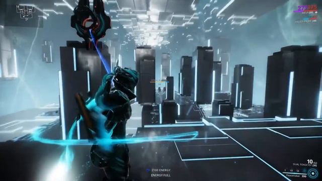 WARFRAME Mesa Build смотреть онлайн