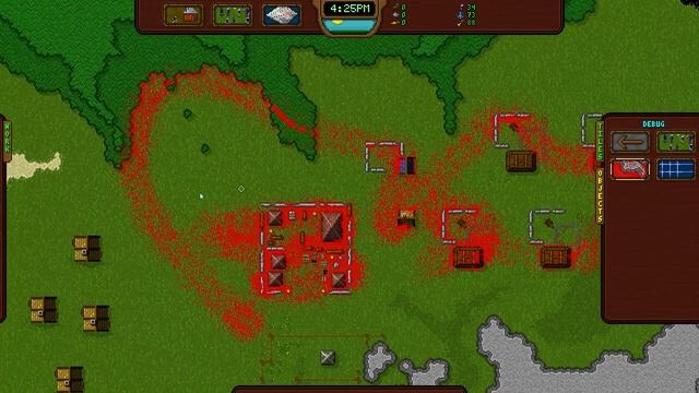 Retro-Pixel Castles InDev Tech Demo (5 Months of Development) смотреть онлайн