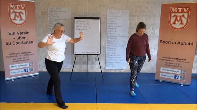 Fitness to Huus - Tag 52 - Yogalates смотреть онлайн