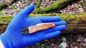 Бюджетный НОЖ ГРИБНИКА. Как выбрать НОЖ грибника?