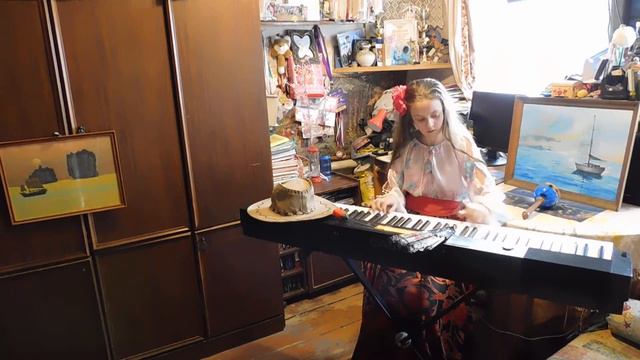 ТАНЕЦ С СОМБРЕРО