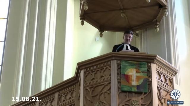 Проповедь на одиннадцатое воскресенье после Троицы. Викарий Александр Меньшугин. 15.08.21. смотреть онлайн