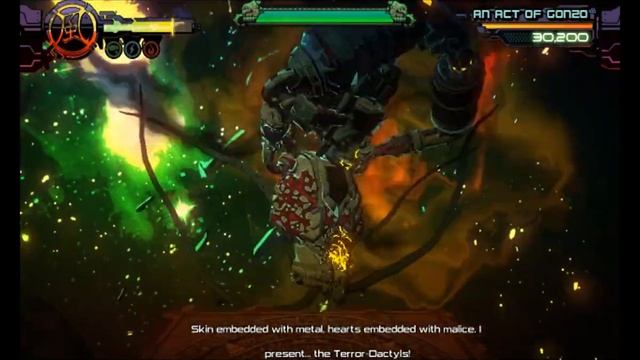 Прохождение Yaiba Ninja Gaiden Z - часть 16 финал смотреть онлайн