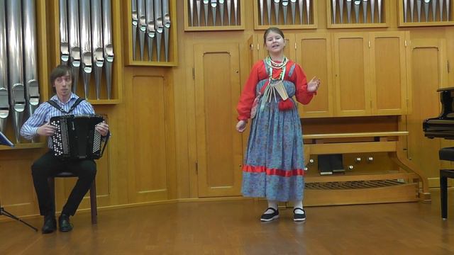 ДАНИЛОВА МАРИЯ ДШИ г Видное смотреть онлайн