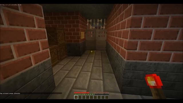 Хоррор карта Outlast в Майнкрафте (Мой пукан улетел в космос !!) смотреть онлайн