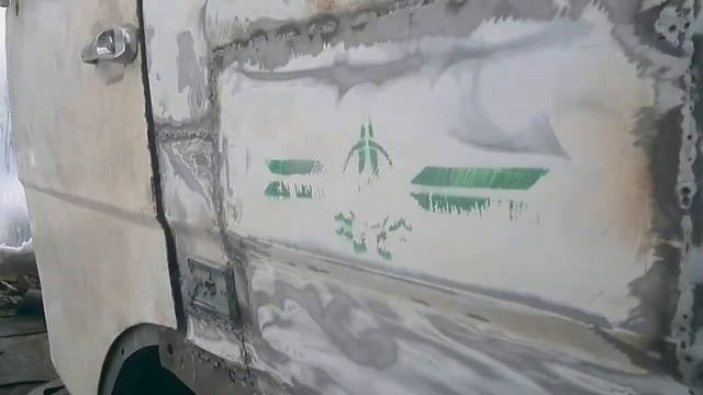 Ремонт кабины маз зимой смотреть онлайн
