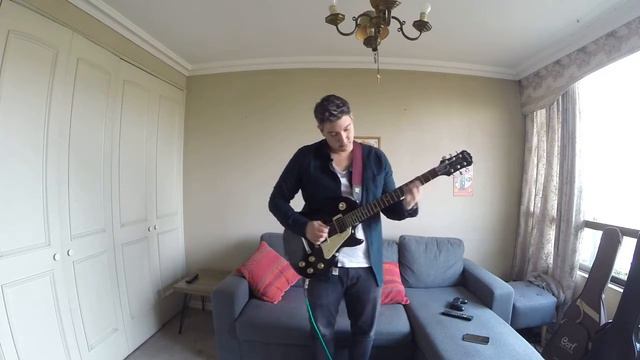Collide (Cover) - James Bay смотреть онлайн