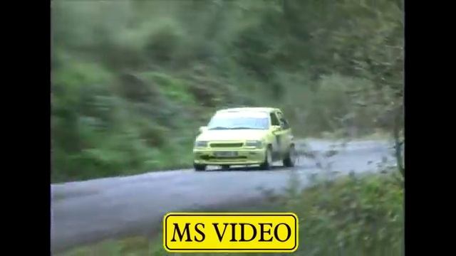 Remember Corsa GSI Rally! MSVIDEO. Freno de Mano смотреть онлайн