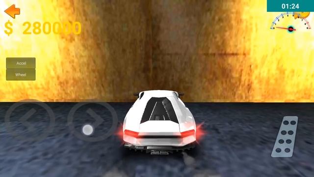 Extreme Car Driving 2 3D Android Gameplay HD смотреть онлайн